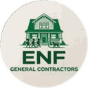ENF General Contractors logo