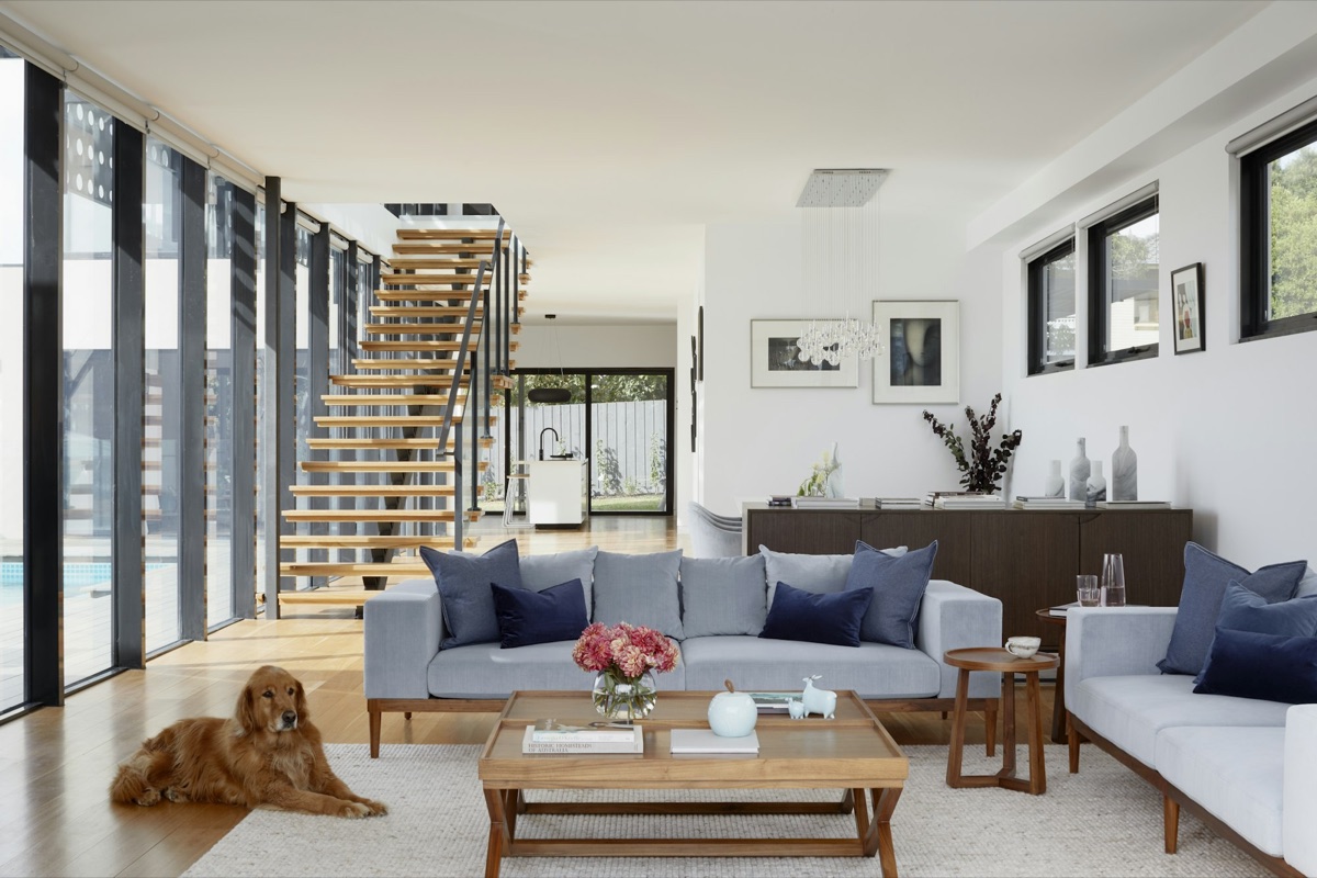 Whole-home remodel
